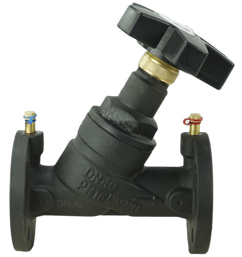 平衡阀门 - D080-00395 - SIMPLE VALVE, S.L. - 活塞 / 飞轮 / 分配
