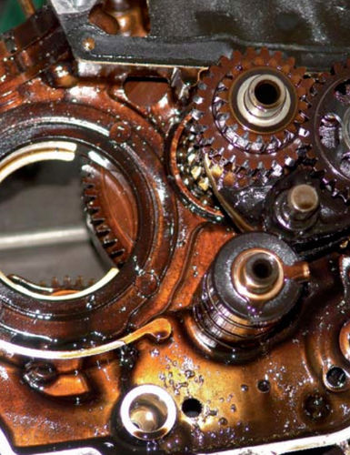 溶剂型去油剂 - MOTOR CHEM H - Quimsa ITW