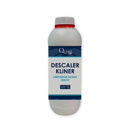 酸性清洁用品 - DESCALER KLINER - Quimsa ITW - 清洁 / 金属 / 用于地面