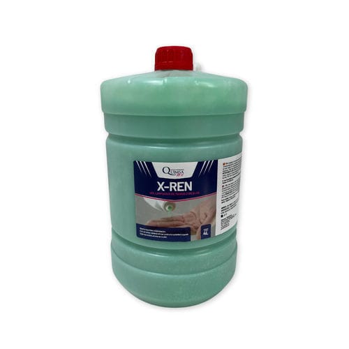洗手清洁用品 - X – REN - Quimsa ITW