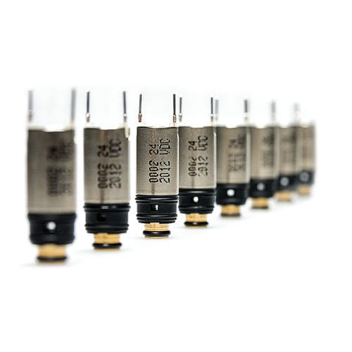 直动式电磁阀 - C9 - nass magnet GmbH - 2位3通型 / NO / NF
