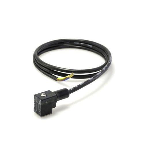供电连接器 - 613-202-0004 - nass magnet GmbH - 长方形 / PVC / 电磁阀