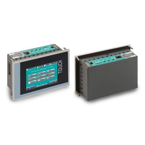 面板安装可编程控制器 - PC350V....PC1567T - INSEVIS Vertriebs GmbH - 以太网 / CANopen / MODBUS
