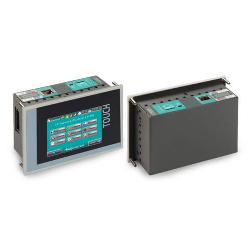 触摸屏HMI - HMI350 series - INSEVIS Vertriebs GmbH - 面板式 / 320 x 240 / 坚固