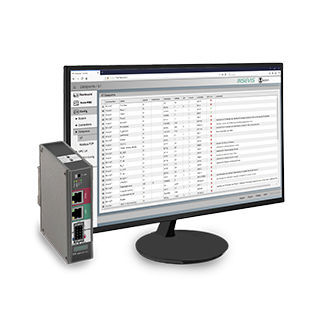 IoT网关 - GC300T series - INSEVIS Vertriebs GmbH - 以太网 / Modbus TCP / MQTT