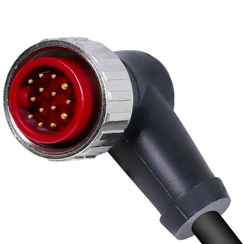 供电连接器 - HDMR - PONY SRL - 圆形 / 中等功率 / 多极