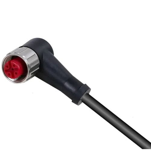 供电连接器 - RDMF - PONY SRL - 圆形 / M12 / 多极