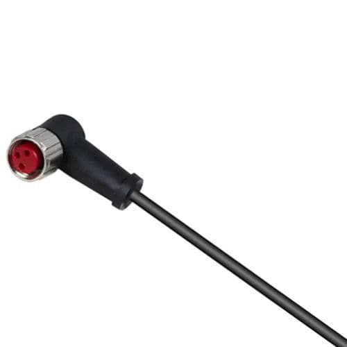 供电连接器 - REMF - PONY SRL - 圆形 / M8 / 8极