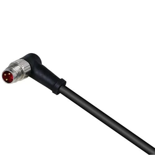 供电连接器 - REMM - PONY SRL - 圆形 / M8 / 8极