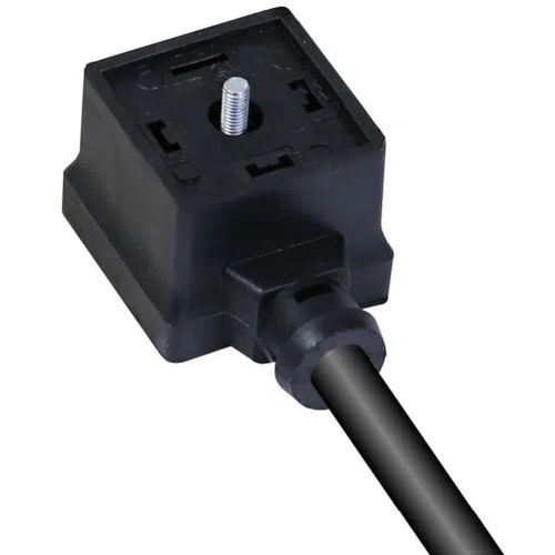 电磁阀连接器 - CC - PONY SRL - 供电 / 注模 / 方形