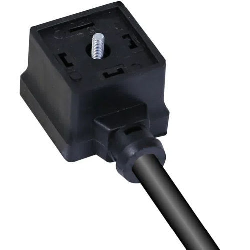 电磁阀连接器 - CC - PONY SRL - 供电 / 注模 / 方形