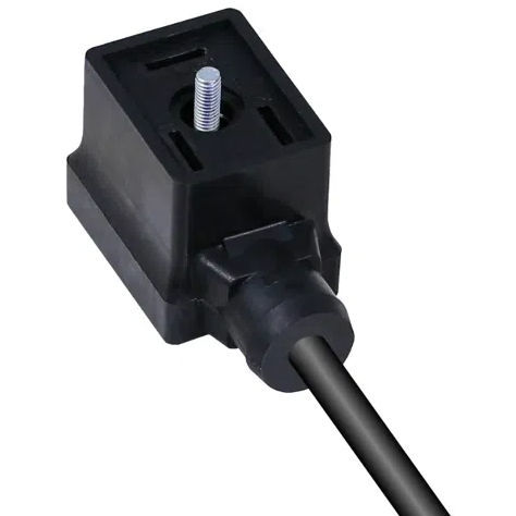 电磁阀连接器 - CE - PONY SRL - 供电 / 注模 / 长方形