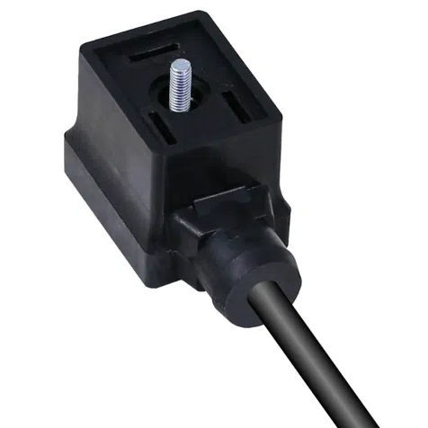 供电连接器 - CE - PONY SRL - 注模 / 长方形 / 聚氨酯