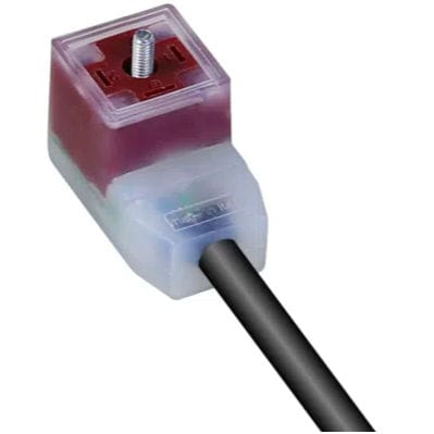 供电连接器 - CN  - PONY SRL - 注模 / 方形 / 聚氨酯