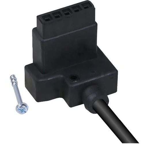 电磁阀连接器 - CR - PONY SRL - 供电 / 注模 / 热塑性塑料