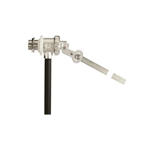 隔膜阀 - 8F - PVA Schwimmerventile GmbH - 浮筒式 / 用于水 / 用于化学品