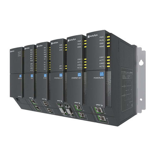 以太网可编程控制器 - LK series - Hollysys - 冗余