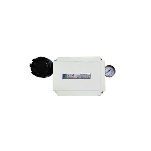 电控气动阀门定位器 - Hollysys - 旋转 / IP66 / 小型