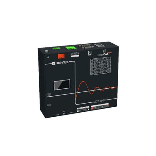 多轴运动控制器 - MC  - Hollysys - 64轴式 / EtherCAT / 模拟