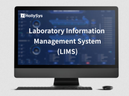 管理软件 - LIMS - Hollysys - 用于报告管理 / 质量 / 测试