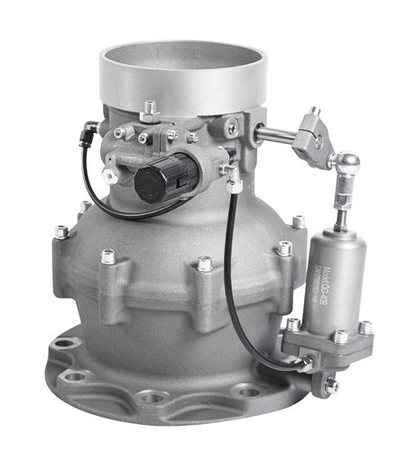 活塞阀 - RSJ - RedStar AirCompressor Parts Manufacturing Co., Ltd. - 气动 / 制动 / 压力调节