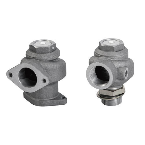 气动阀门 - MPV  - RedStar AirCompressor Parts Manufacturing Co., Ltd. - 用于油 / 螺纹 / 用于压缩机