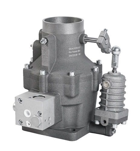 气动阀门 - AIVM  - RedStar AirCompressor Parts Manufacturing Co., Ltd. - 压力调节 / 用于空气 / 高压