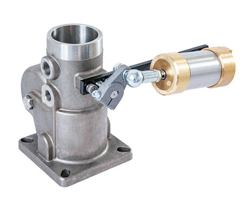 气动阀门 - SRH  - RedStar AirCompressor Parts Manufacturing Co., Ltd. - 压力调节 / 用于空气 / 不锈钢