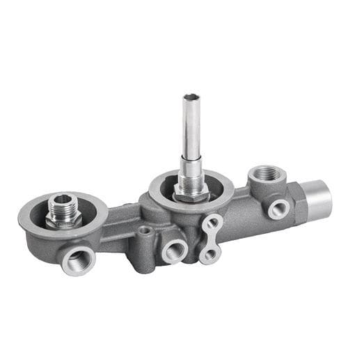 气动阀门 - CTV  - RedStar AirCompressor Parts Manufacturing Co., Ltd. - 温度调节 / 用于空气 / 座阀