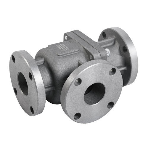 气动阀门 - TV - RedStar AirCompressor Parts Manufacturing Co., Ltd. - 温度调节 / 用于空气 / 法兰