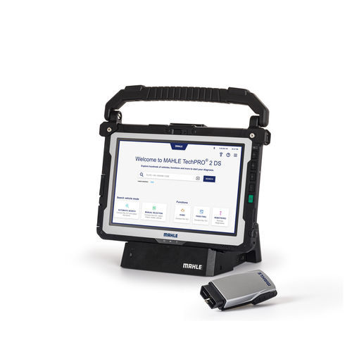 WiFi故障诊断仪 - TechPRO&reg; 2 - MAHLE Service Solutions - 蓝牙 / 实时读取 / 车用