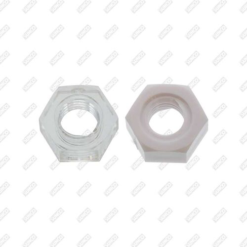 塑料螺母 - K0-N000 - Sunco Industries - 六角形