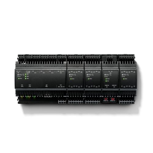 可编程自动化控制器 / DIN导轨 - Red5  - Delta Controls Germany GmbH - 输入 / 输出 / ModBUS RTU