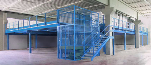 楼梯厂房夹层 - PAROLIN - 用于建筑工程