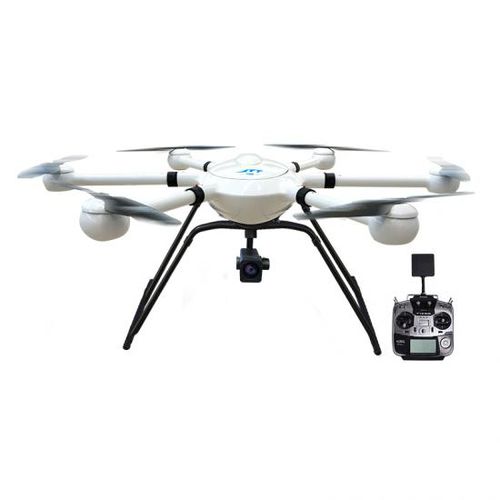 测绘UAV - T60 - JTT Rescue - 工业用途