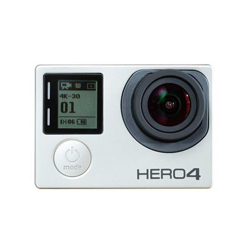 数字摄像机 - HERO 4 - JTT Rescue - 用于机器人 / 海洋应用 / 可见光