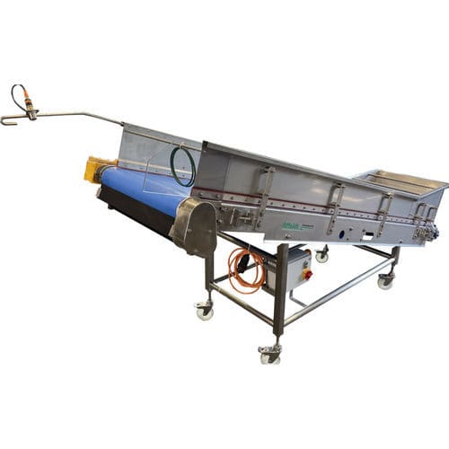 带式输送机 - Affeldt Fördertechnik GmbH - 运输 / 用于散装材料 / 食品行业