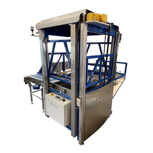 易拉罐卸垛机 - Affeldt Fördertechnik GmbH - 罐子 / 自动 / 食品行业