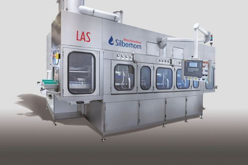 水清洁系统 - LAS - Silberhorn GmbH - 自动 / 工业 / 工艺流程