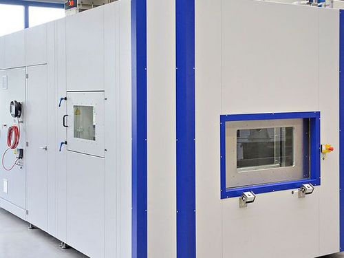 机器人去毛刺加工部件 - REZ series - Silberhorn GmbH - 自动
