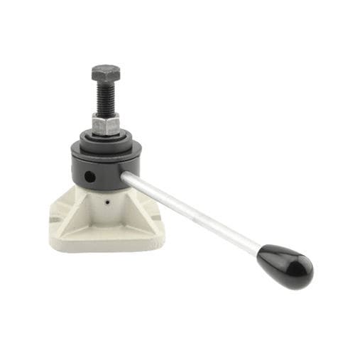 水平调节脚座 - MS  - Spinelli SRL accessori macchine utensili - 机器 / 金属 / 螺纹