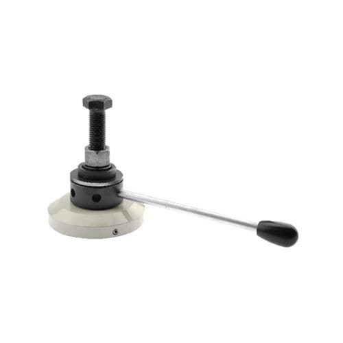 水平调节脚座 - ALS - Spinelli SRL accessori macchine utensili - 机器 / 金属 / 螺纹