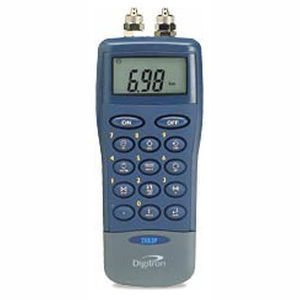 数字压力计 - 2000 Series - Digitron Italia srl - IP67 / 暖通空调系统 / 数据采集功能