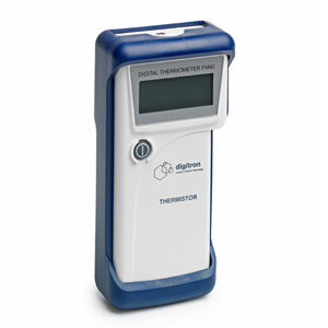 探头温度计 - FM40 - Digitron Italia srl - 热敏电阻 / 数字 / °C
