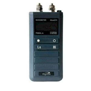 数字压力计 - P200 series - Digitron Italia srl - ATEX / IP64 / 防火