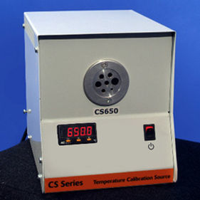 干坯校准器 - CS 650 - Digitron Italia srl - 温度 / 用于温度计 / 手提式