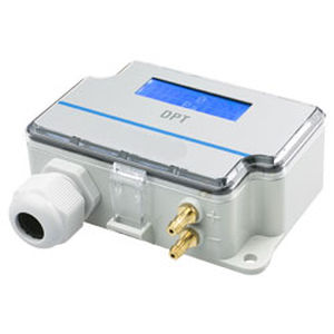 相对压力变送器 - DPT-MOD - Digitron Italia srl - 差压 / 压阻 / 0-10V