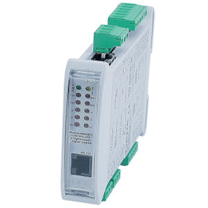 工业数据采集系统 - HLX9011-DL - Digitron Italia srl - 以太网 / 以太网接口 / 数字
