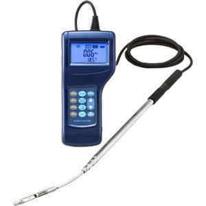 热线风速计 - 603 series - Digitron Italia srl - 数字 / USB