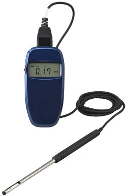 热线风速计 - 6006 - Digitron Italia srl - 便携式 / 紧凑型
